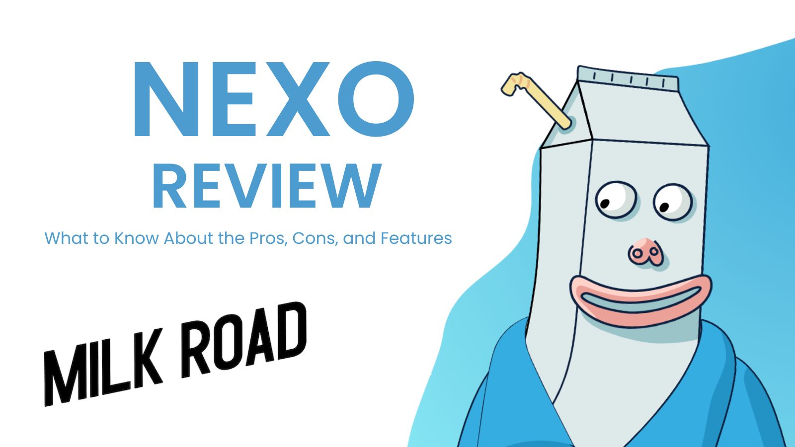 Nexo Review