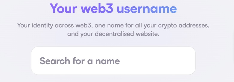 Minting a New Domain With ENS
