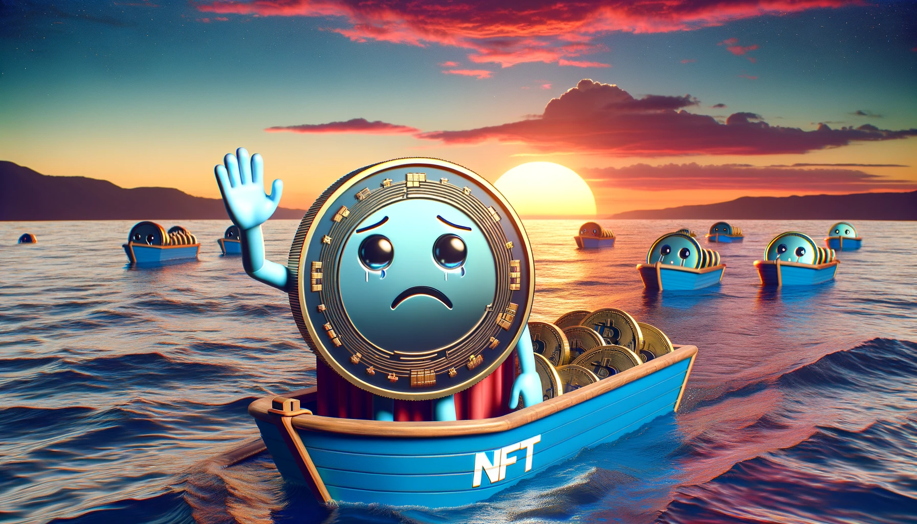 OpenSea Cuts Jobs by 40% to Refocus on "OpenSea 2.0" NFT Marketplace