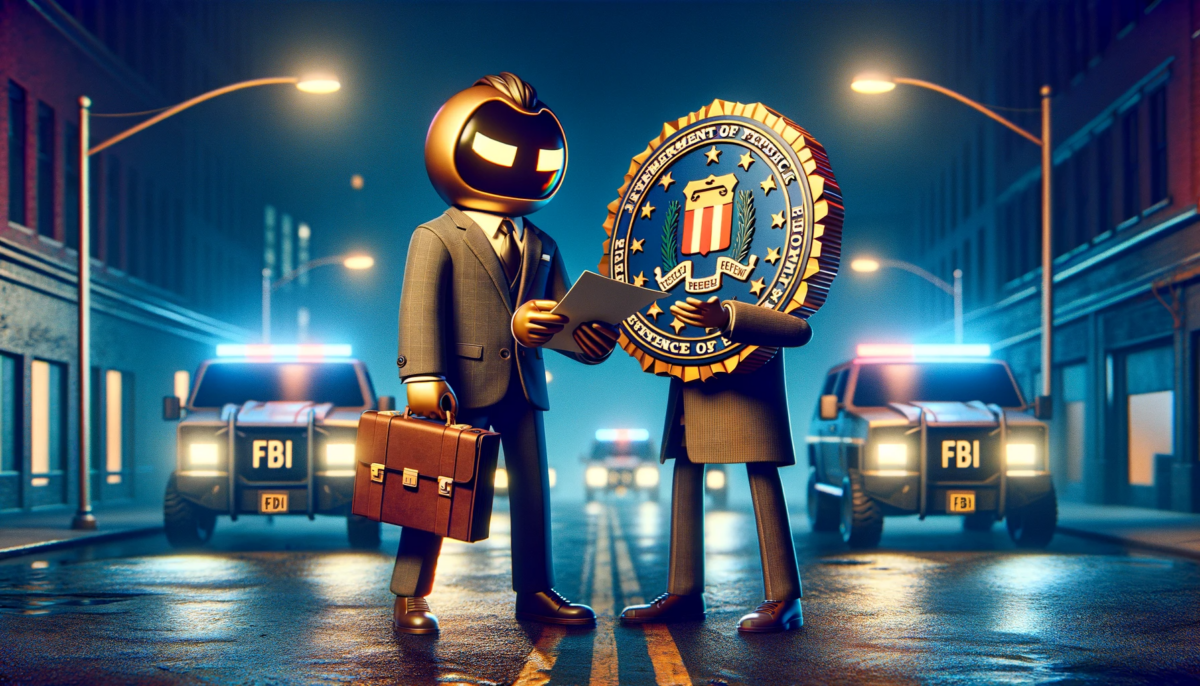 FTX Advisers Disclose Customer Information to FBI, Shows Report