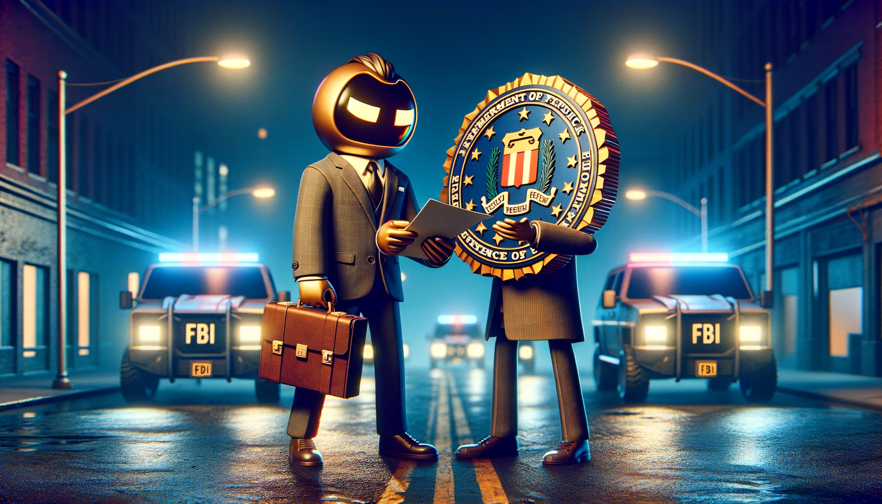 FTX Advisers Disclose Customer Information to FBI, Shows Report