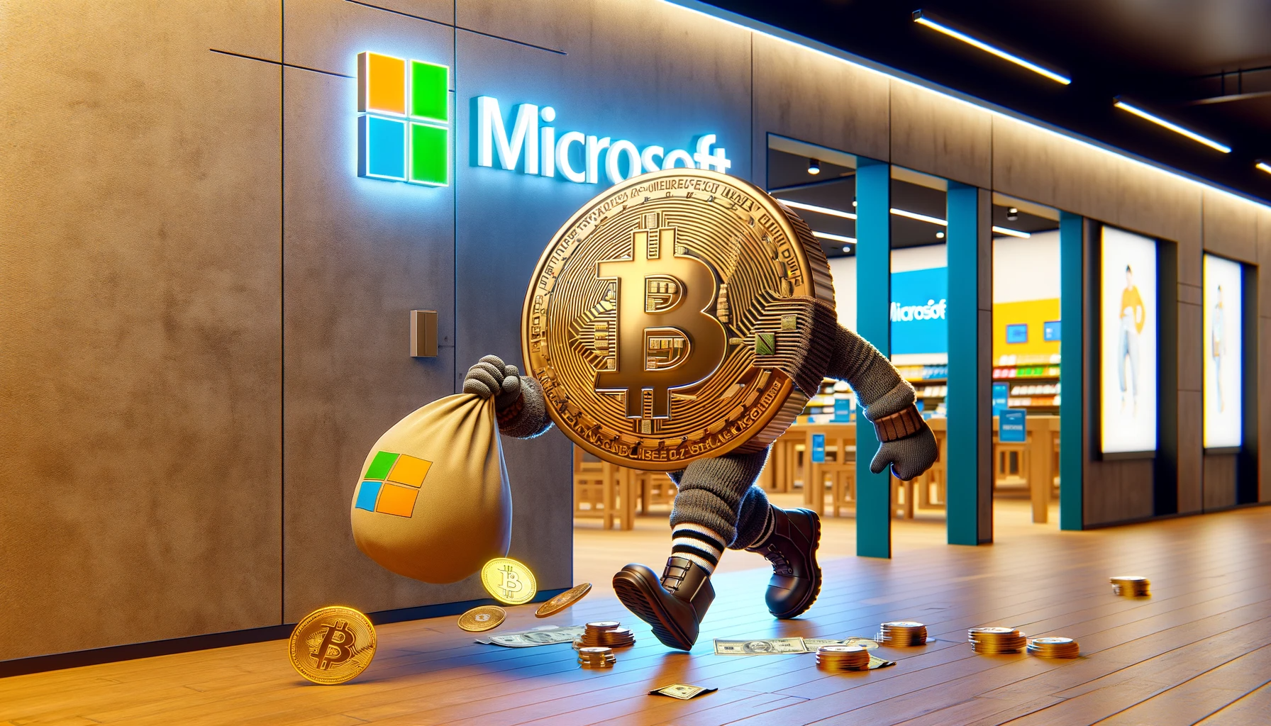 Fake Ledger App Scams $768K+ in Bitcoin via Microsoft Store