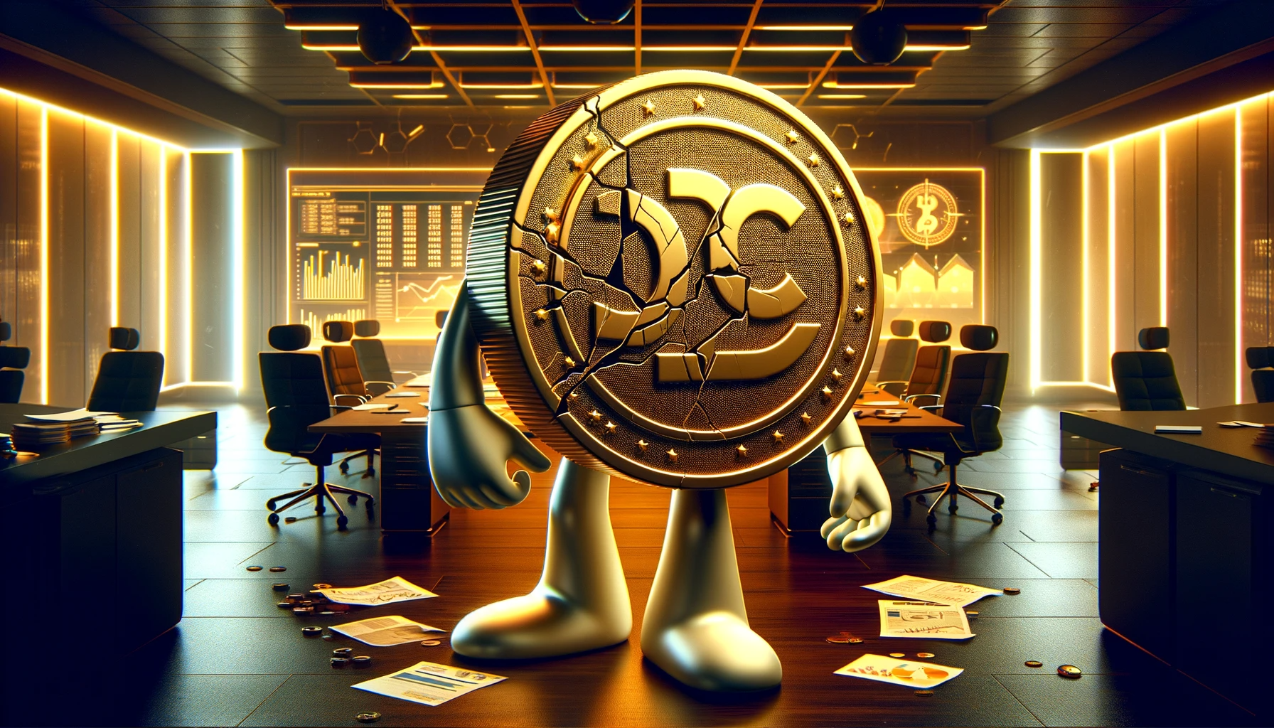 DCG Accused of 'Sham' Bailout to Prop Up Genesis After 3AC Collapse