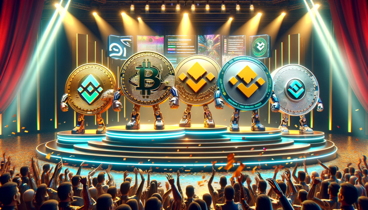 Binance Dominance Tested as Rivals Gain Ground - CEX Report