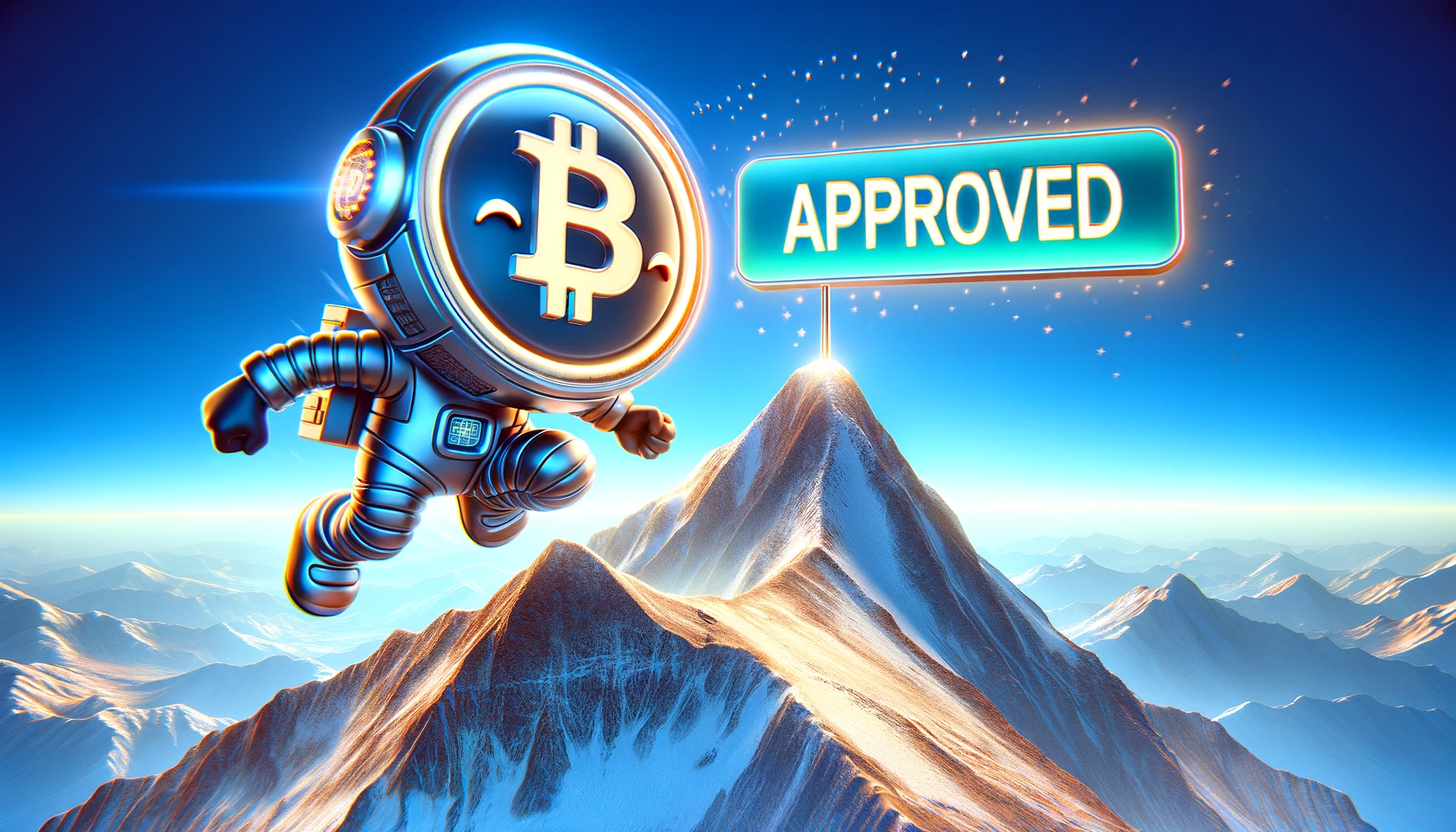 Cluster of Bitcoin ETFs Positioned for Potential SEC Approval, Says Analyst