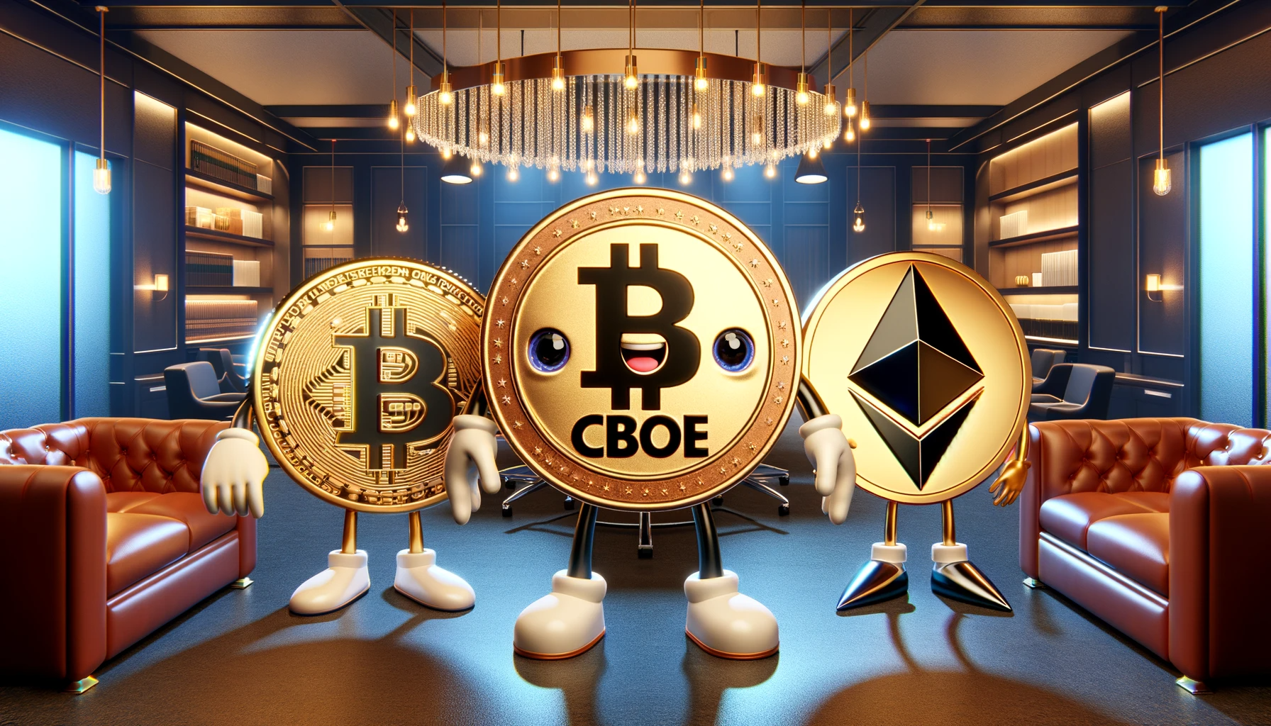 Cboe Digital To Expand Services with Regulated Margin Futures for Bitcoin and Ethereum