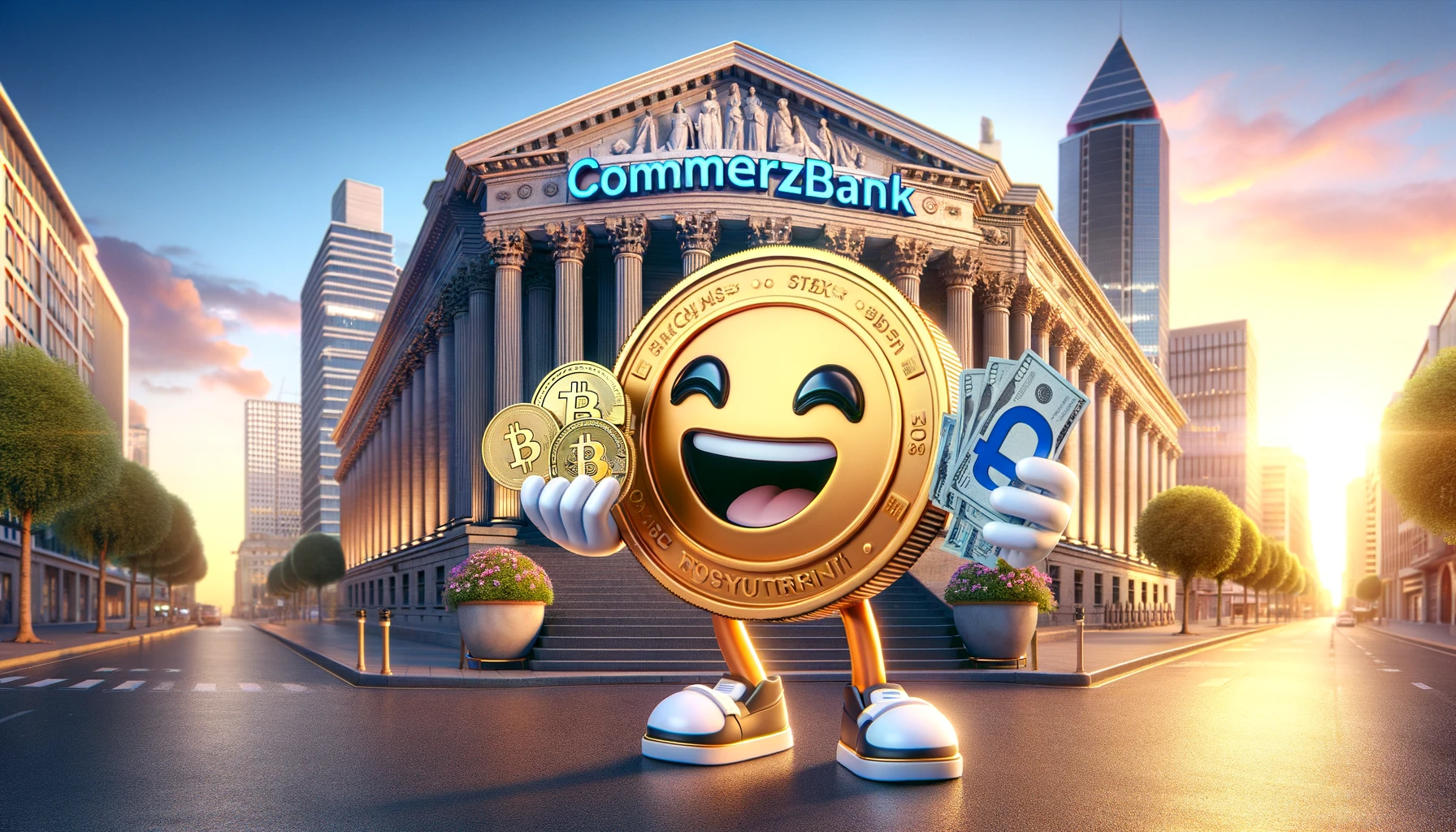 Germany's Commerzbank Receives Crypto Custody License