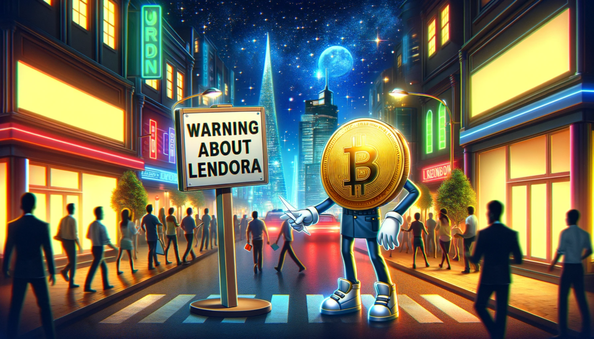 ZachXBT Suspect Lendora Protocol of Planning Exit Scam, Website Goes Offline