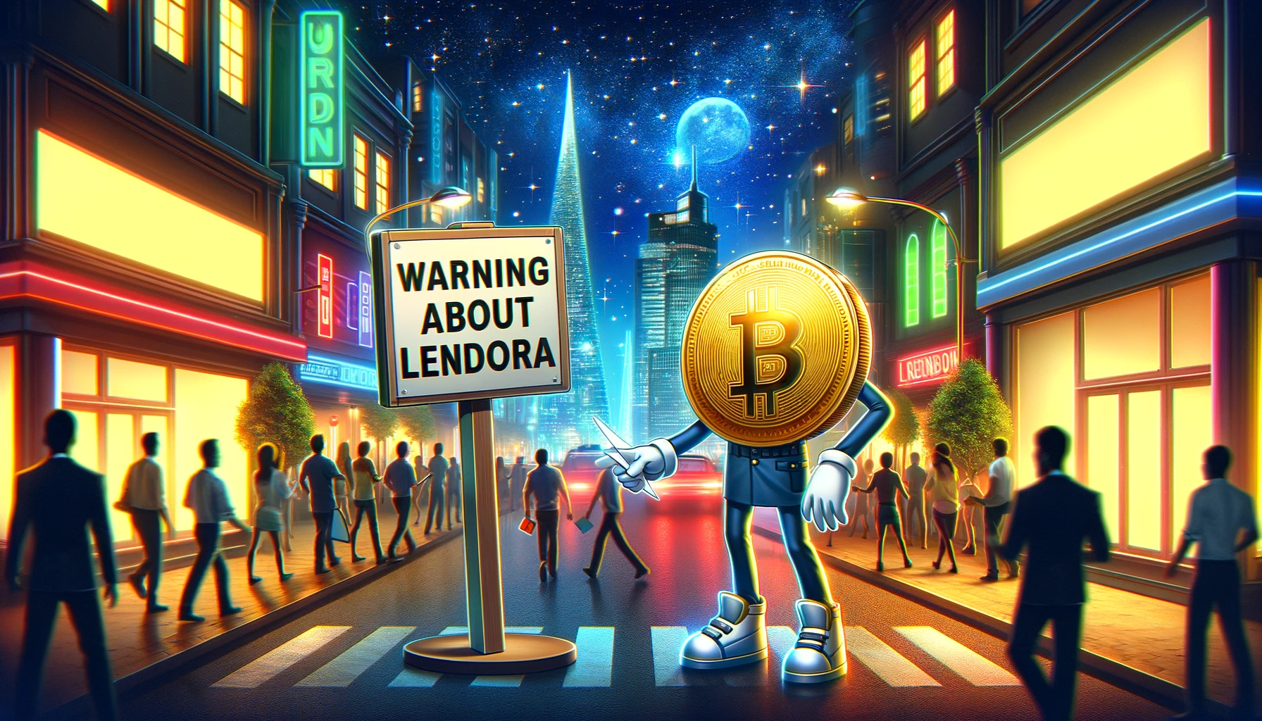 ZachXBT Suspect Lendora Protocol of Planning Exit Scam, Website Goes Offline