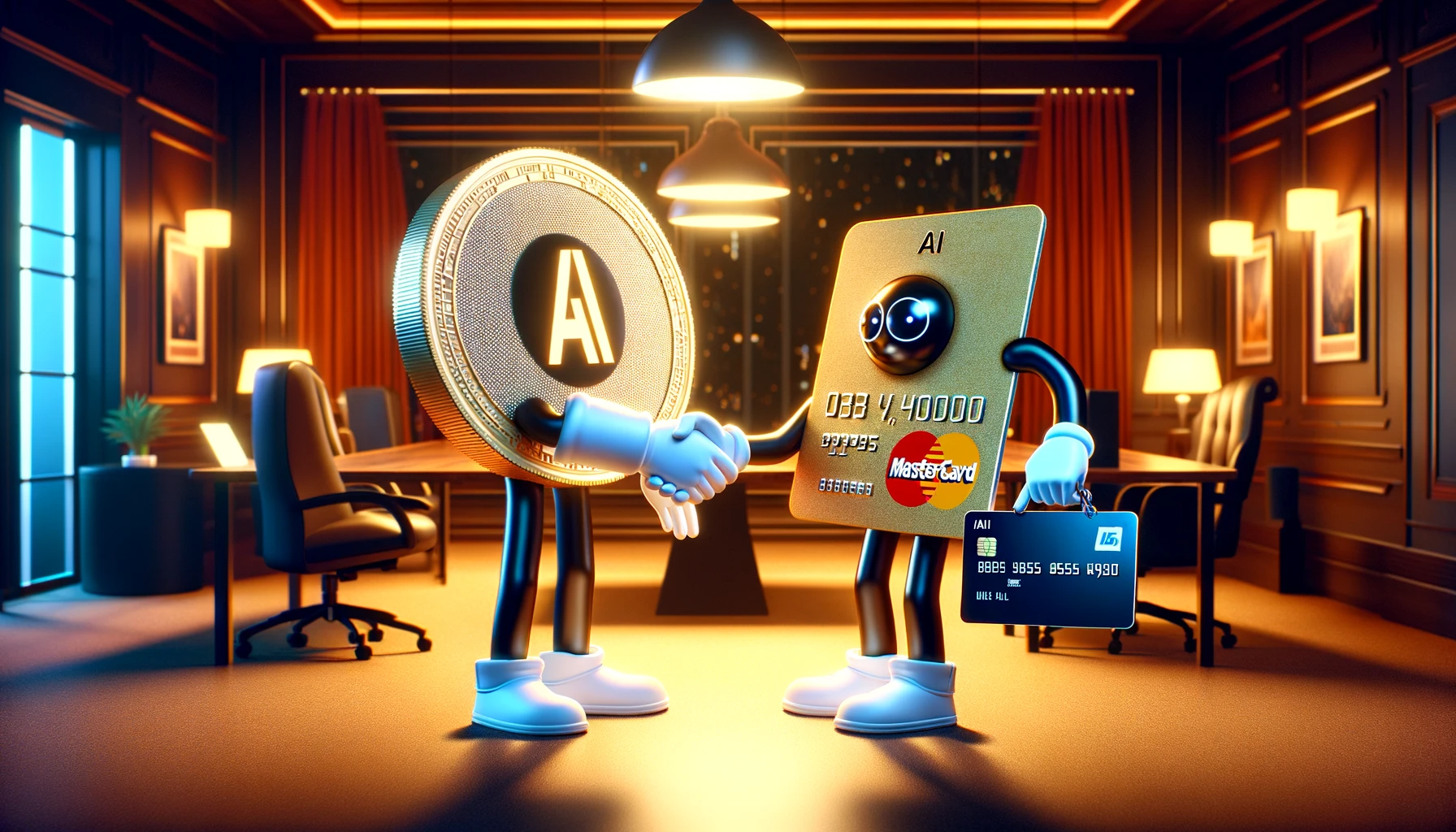 Mastercard Partners with AI Firm to Boost Crypto Fraud Detection