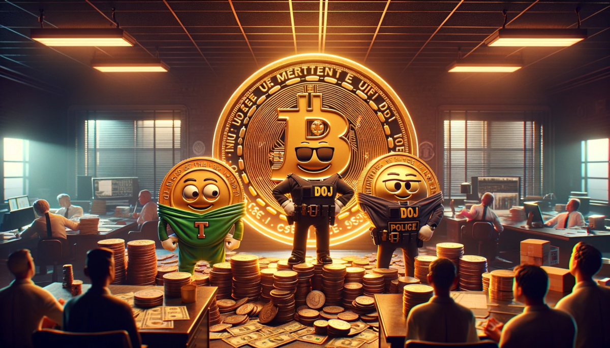 US and UK Investigate $20B USDT Transactions Linked to Russia's Garantex