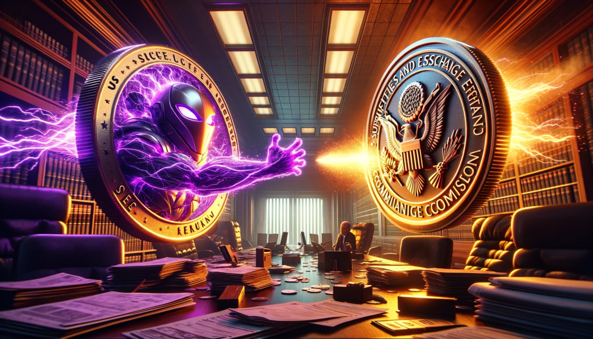 Kraken Fires Back Against SEC Complaint, Vows to "Vigorously Defend" Its Position