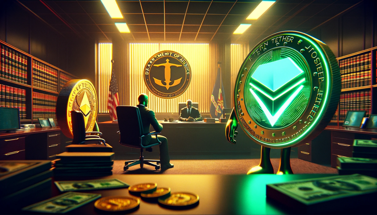 Department of Justice Seizes $9 Million Tether (USDT) Linked to Romance Scams