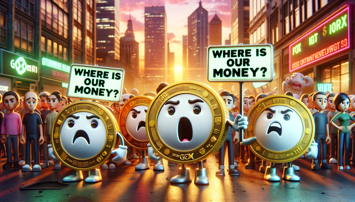 Mt. Gox Moves Over $2 Billion in Bitcoin, BTC Price Remains Steady