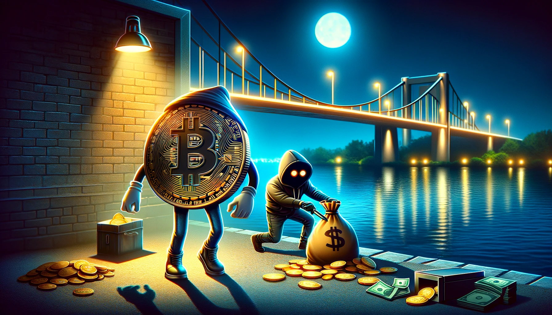 Heco Bridge Exploited in Apparent $86.6 Million Crypto Heist