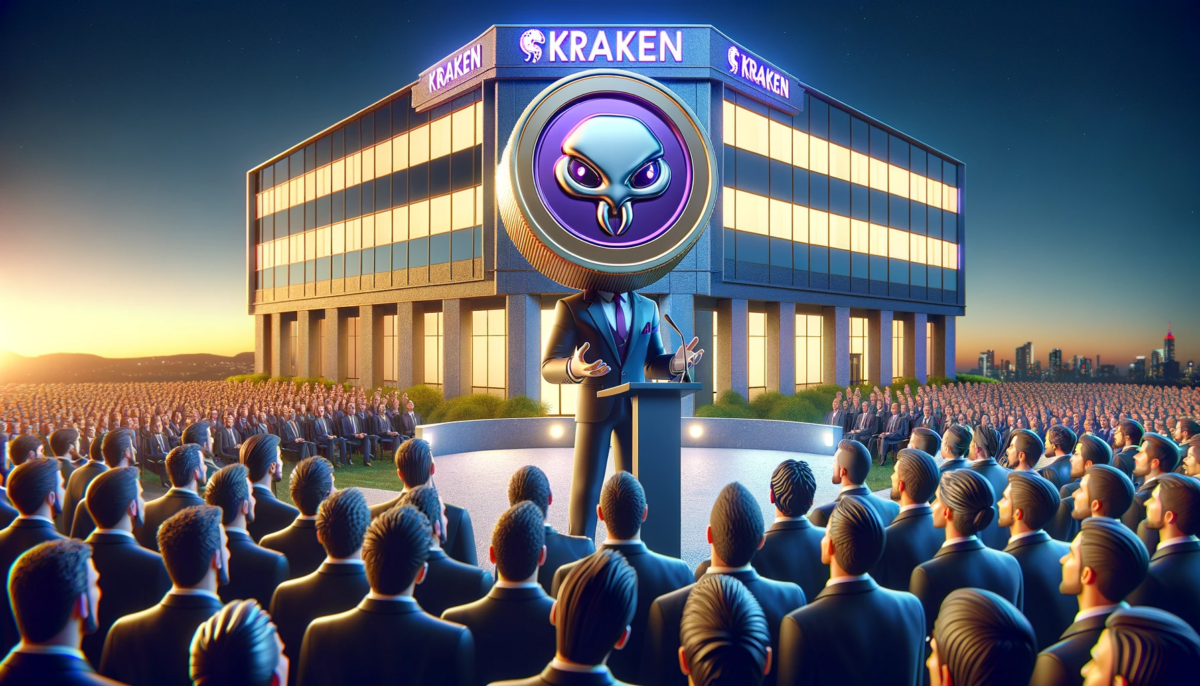 Kraken Co-Founder Jesse Powell Makes $1M Crypto Donation to Trump