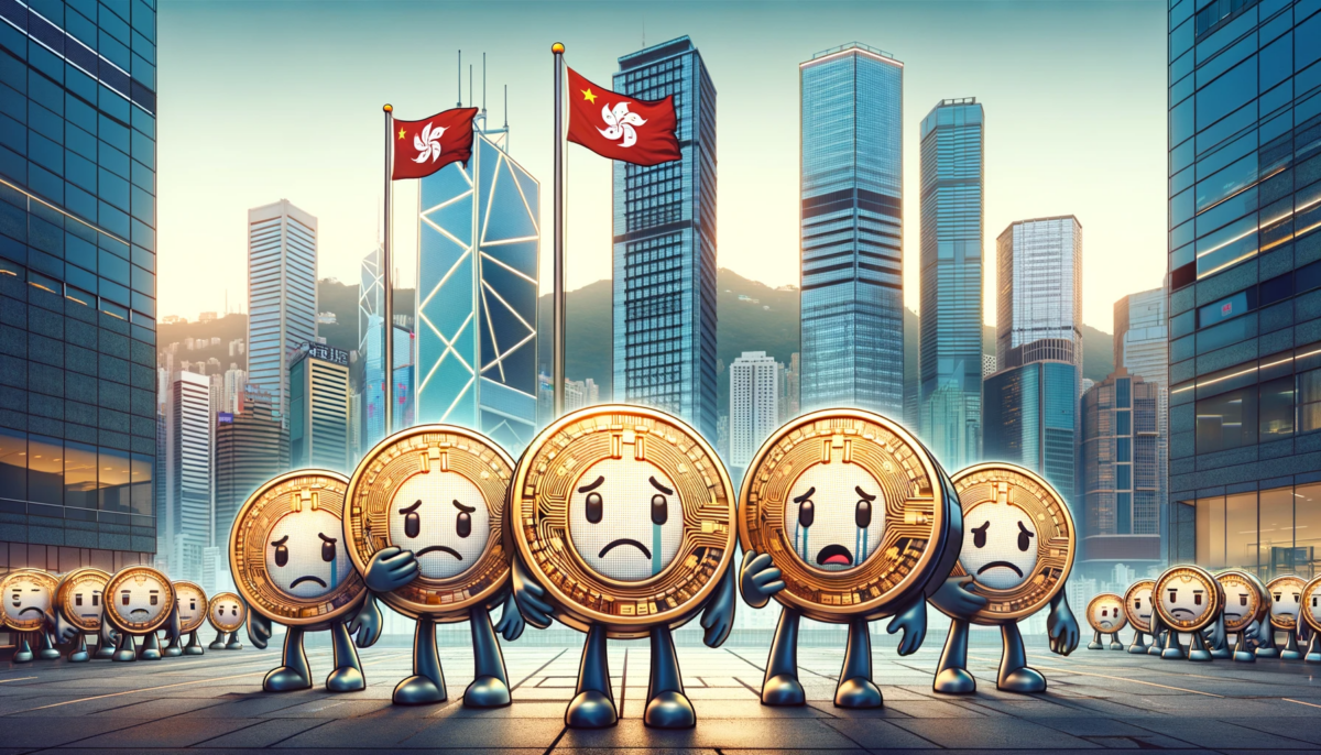 Hong Kong Shares List of 7 Suspicious Crypto Exchanges