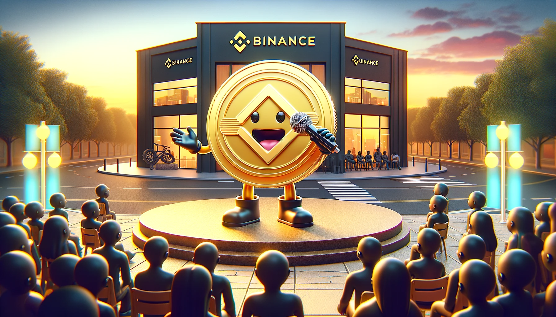 Binance CEO Reaches Out to Users With An Important Message