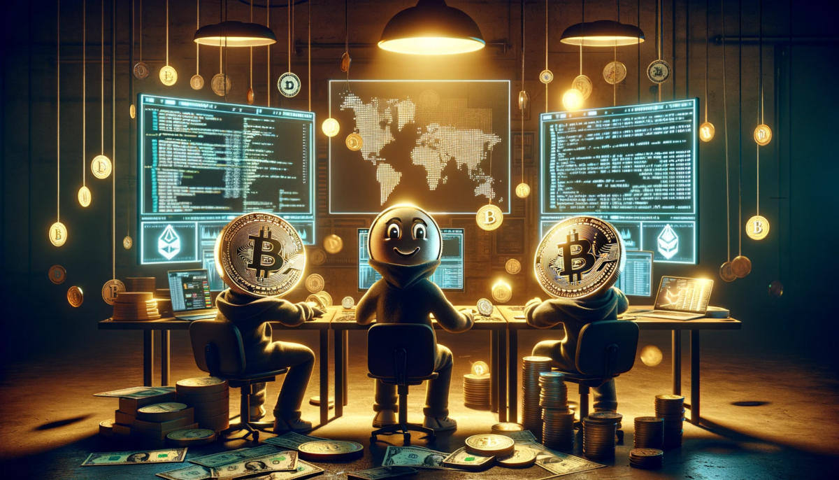 Hong Kong Crypto Scam Bust: Police Seize Nearly 11,000 Counterfeit Banknotes