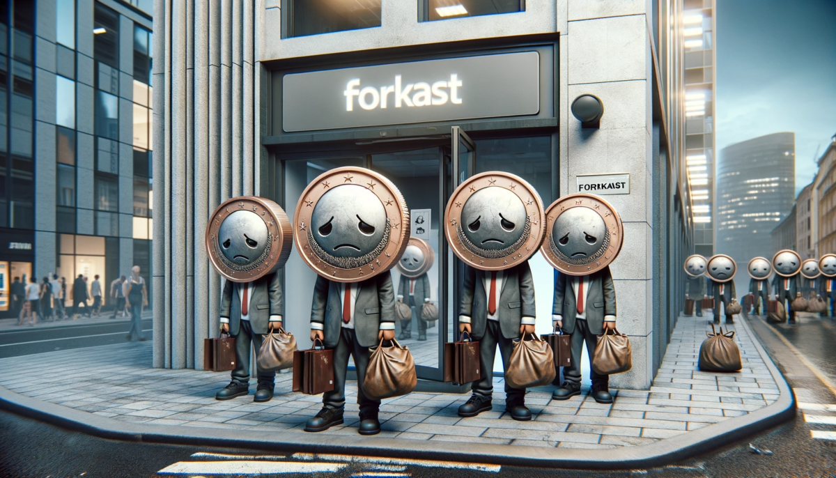 Majority of Forkast Staff Let Go in Wake of CryptoSlam Merger