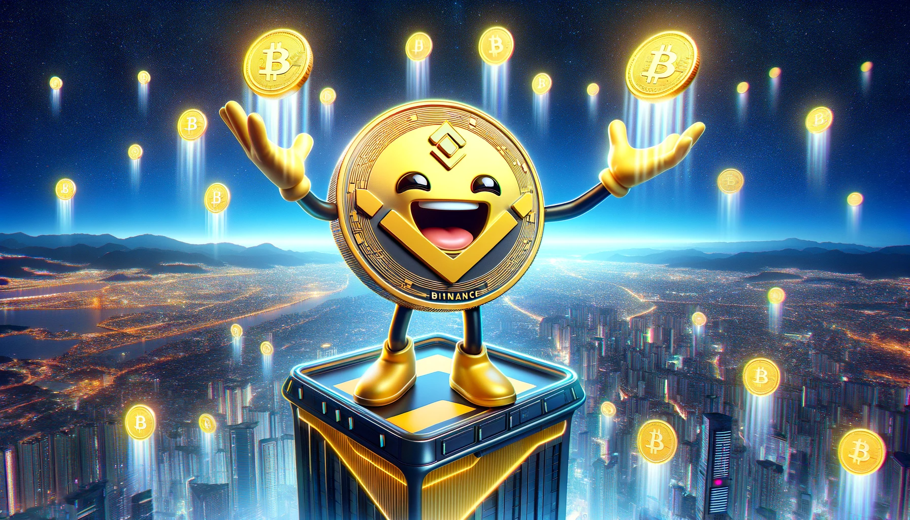 Binance Unveils Mystery Airdrop With Exciting Rewards