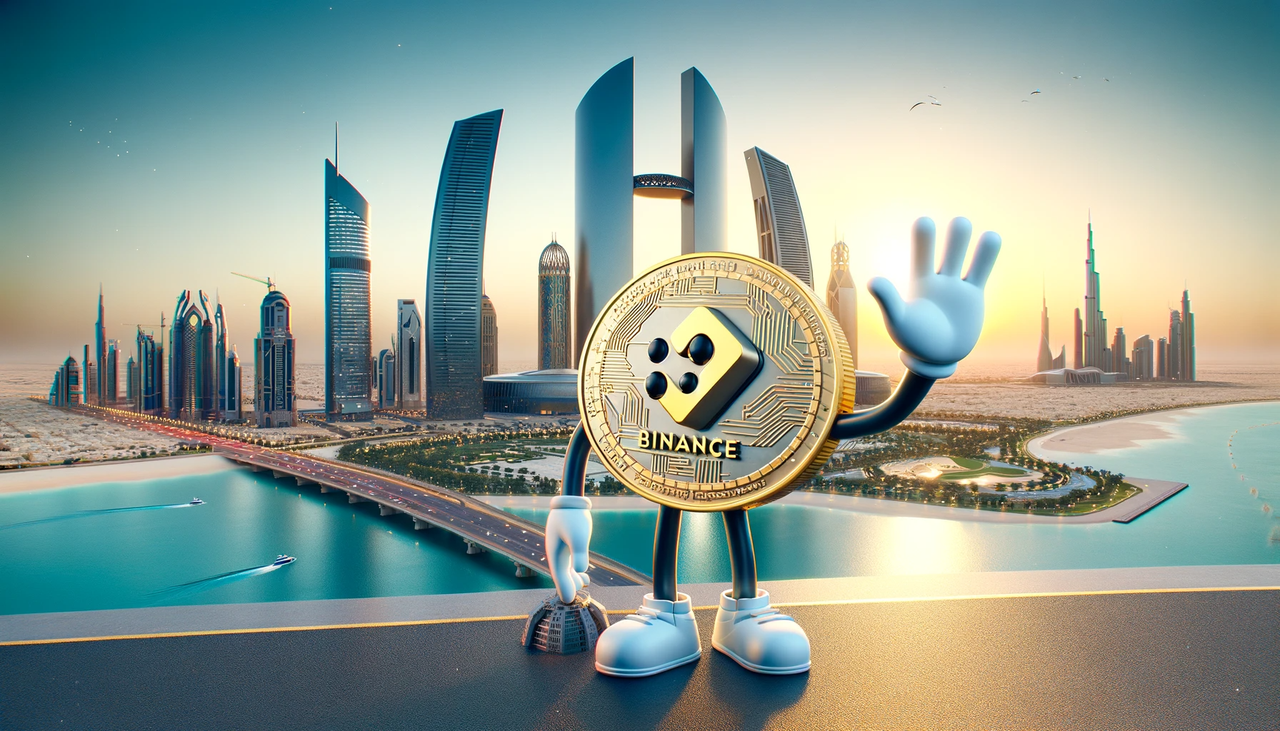 Binance Pulls License Application in Abu Dhabi Amid Legal Scrutiny