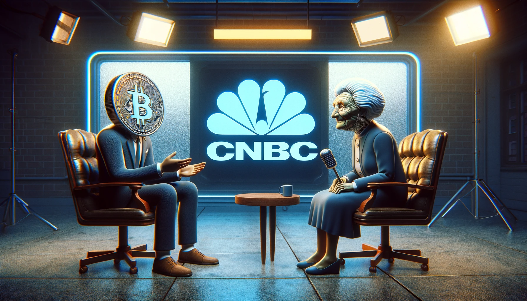 Senator Elizabeth Warren Calls Crypto A Threat