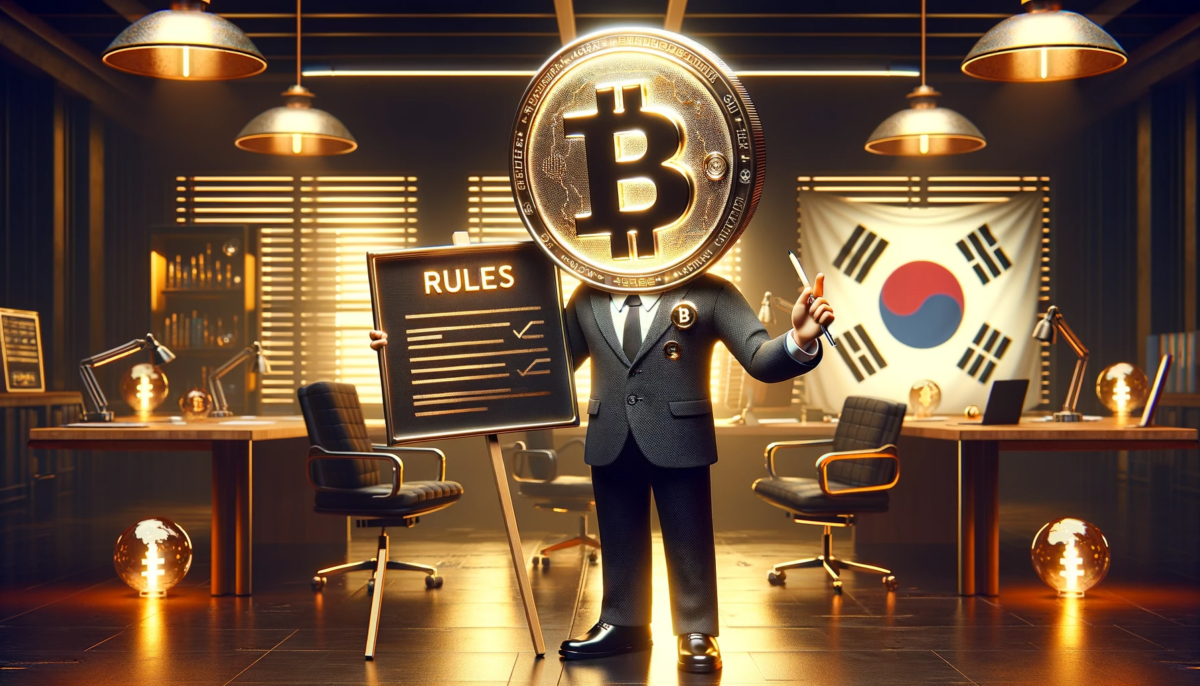 South Korea Proposed Robust Rules to Protect Crypto Users