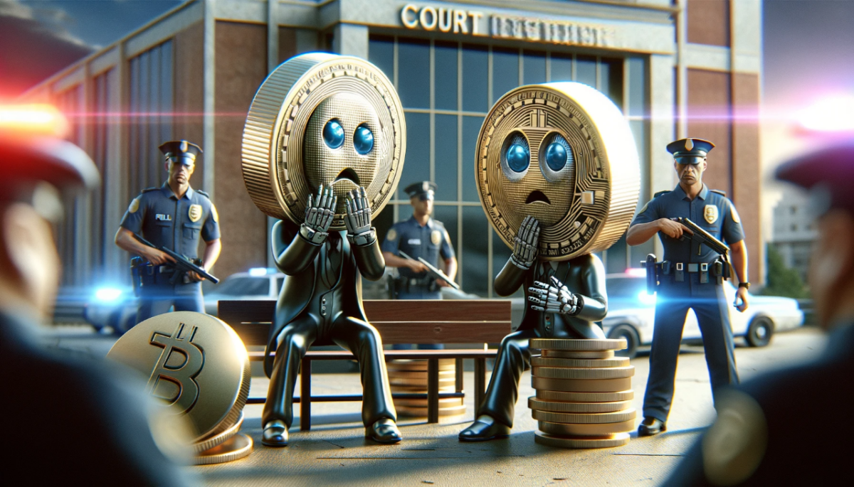 Two Individuals Face Charges in $25 Million Crypto Ponzi Scheme