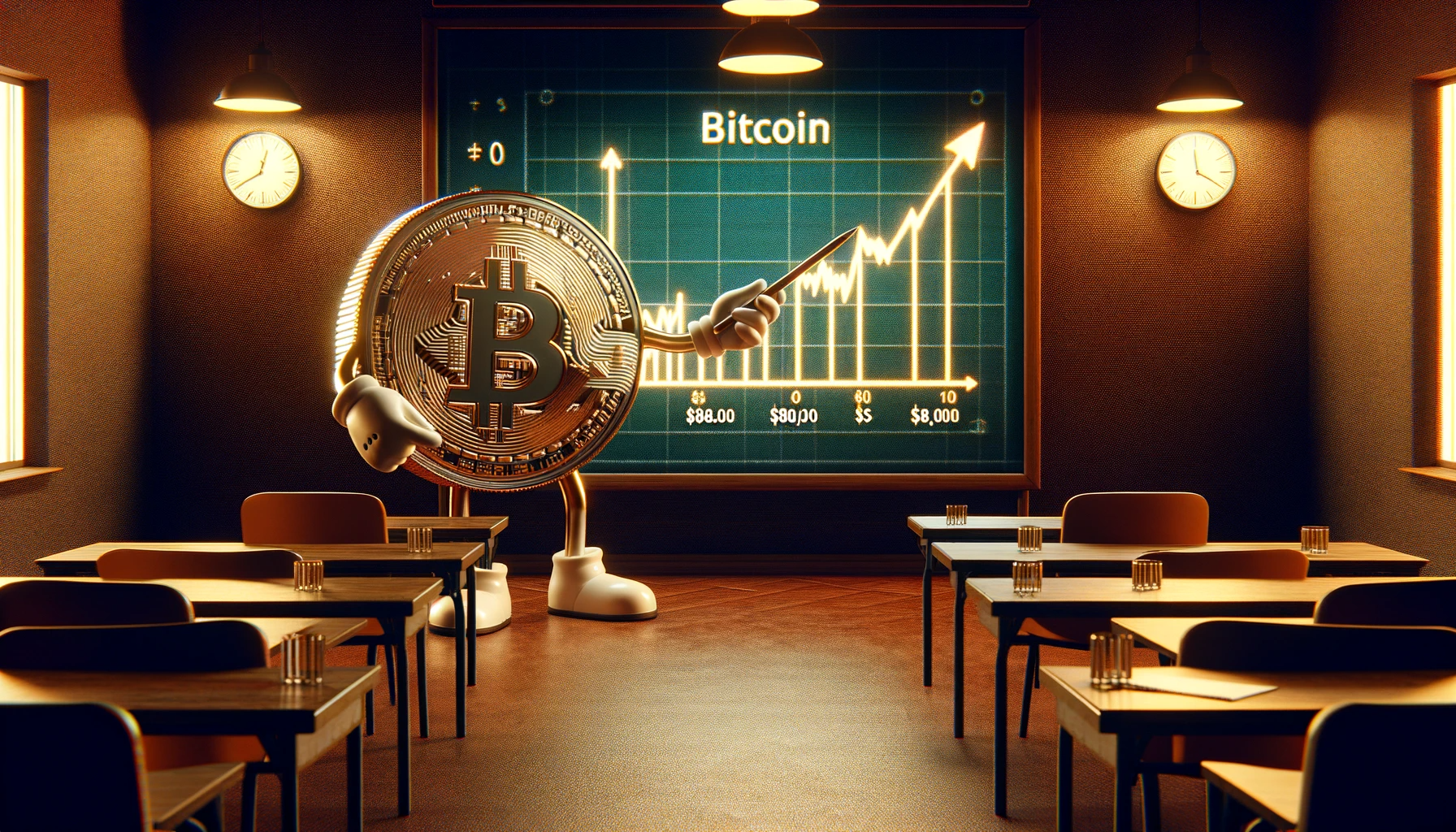 Bitcoin Will Surge Above $80,000 in 2024, Bitwise Predicts
