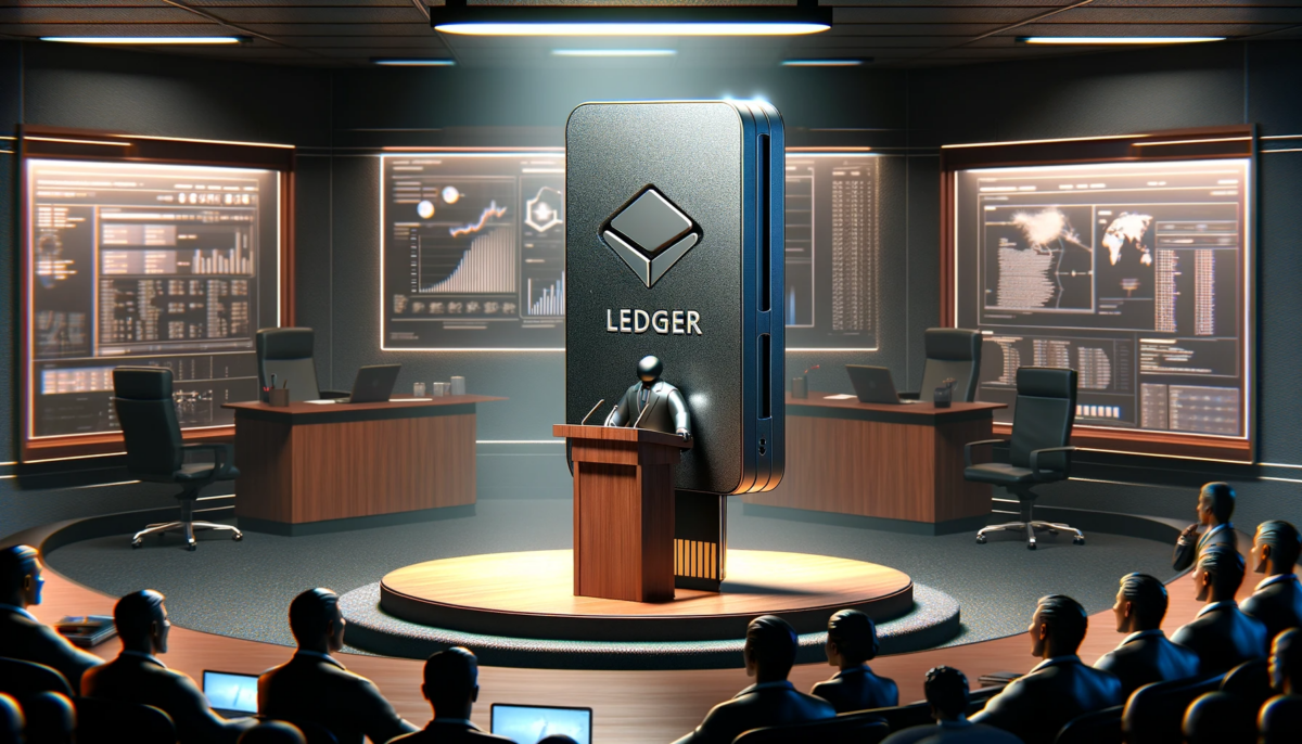 Ledger To Launch Much-Anticipated Crypto Wallet in May