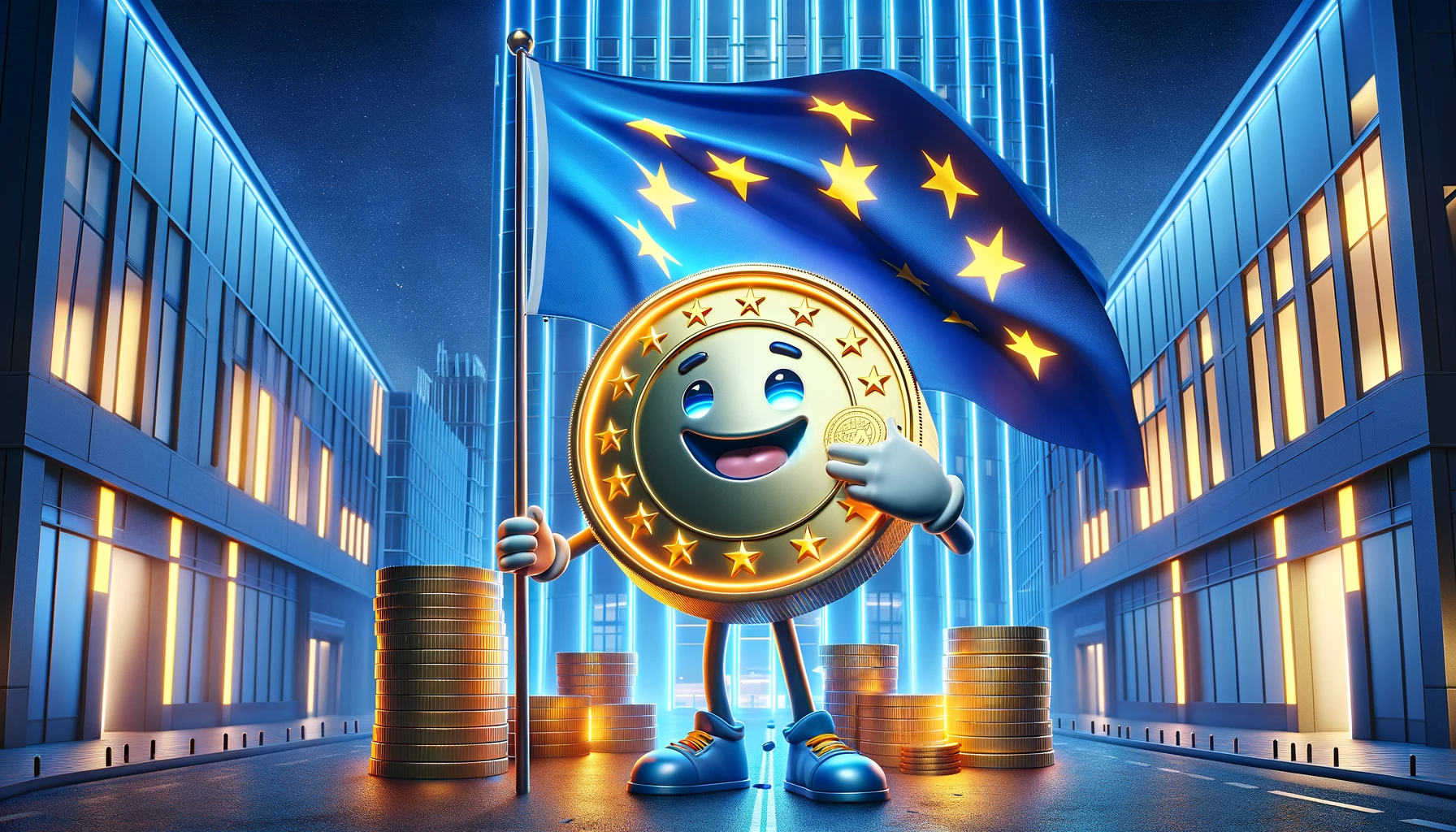 Circle Launches MiCA-Compliant USDC and EURC Stablecoins in Europe