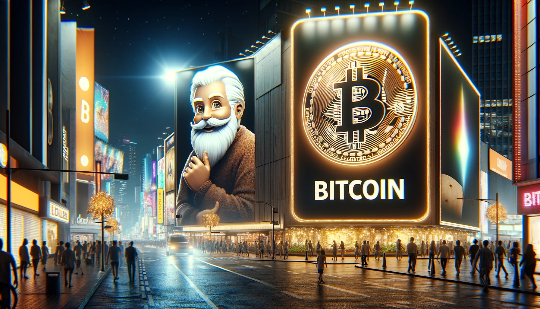 Bitwise Rolls Out Bitcoin ETF Ad as Approval Quest Continues