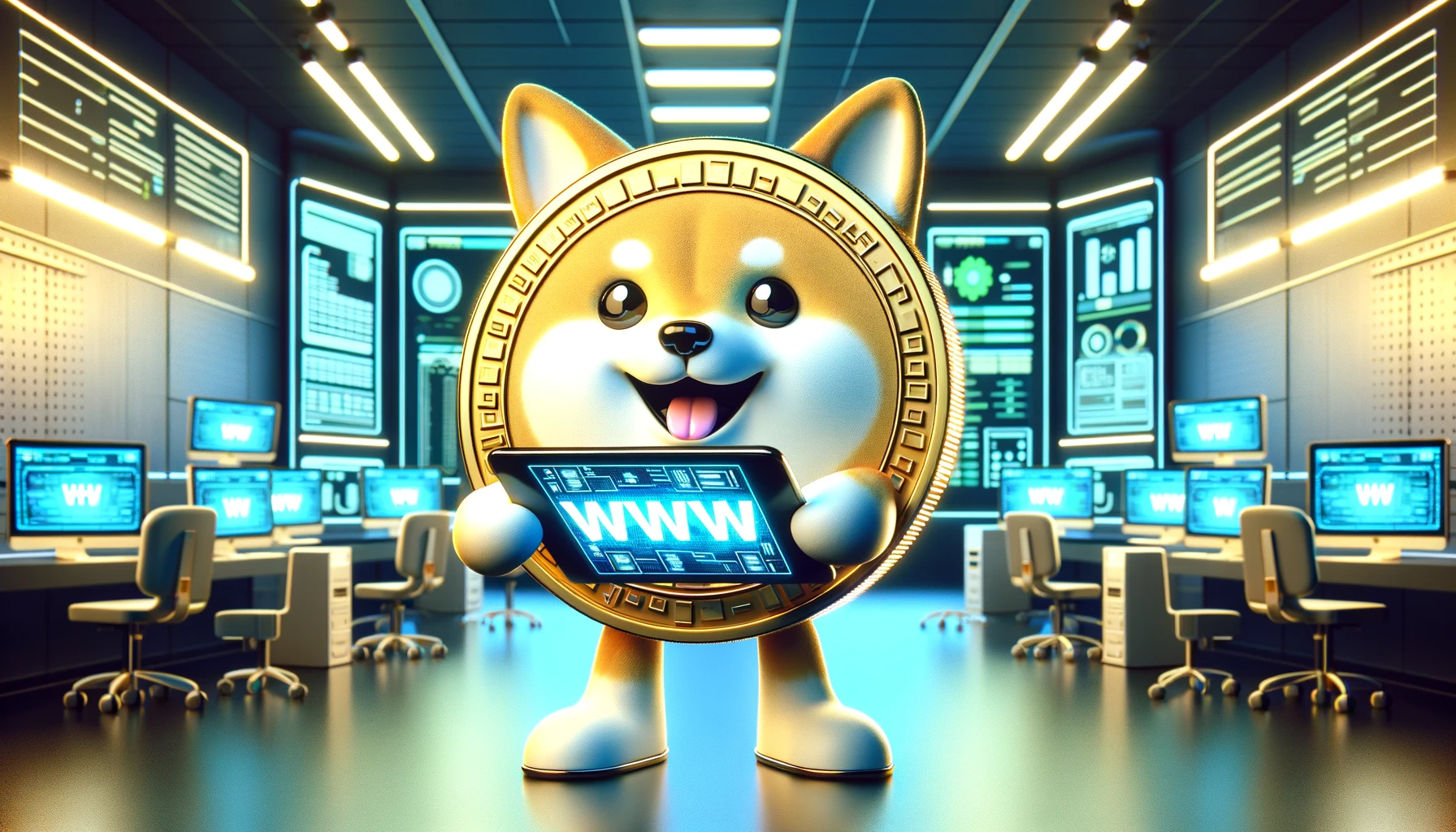 Shiba Inu to Launch Custom SHIB Internet Domain