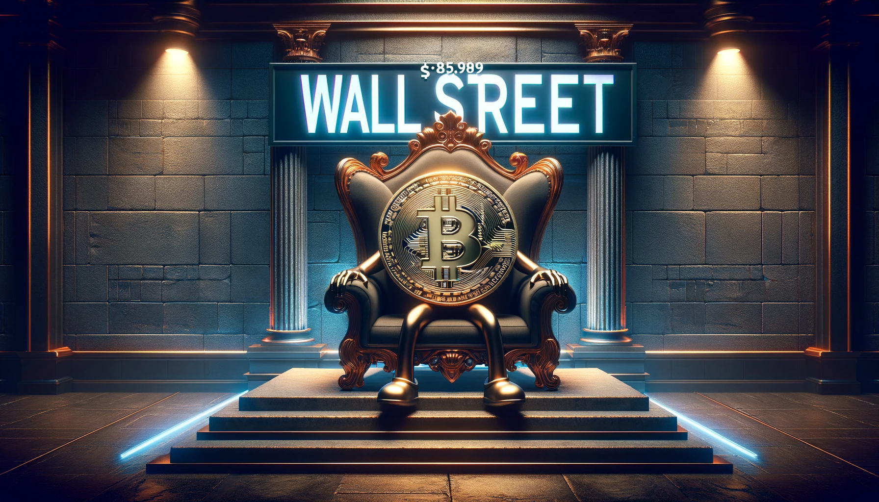 Michael Saylor: Bitcoin ETF Is The Biggest Wall Street Development in 30 Years