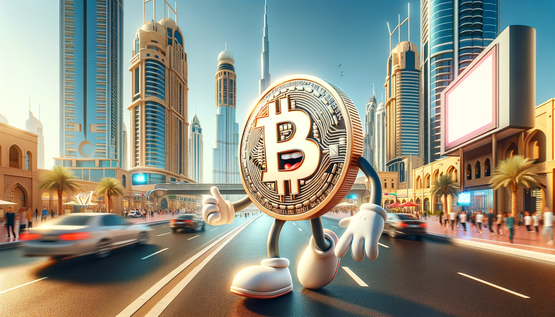 Dubai Crypto Blueprint Sets An Example For Global Nations
