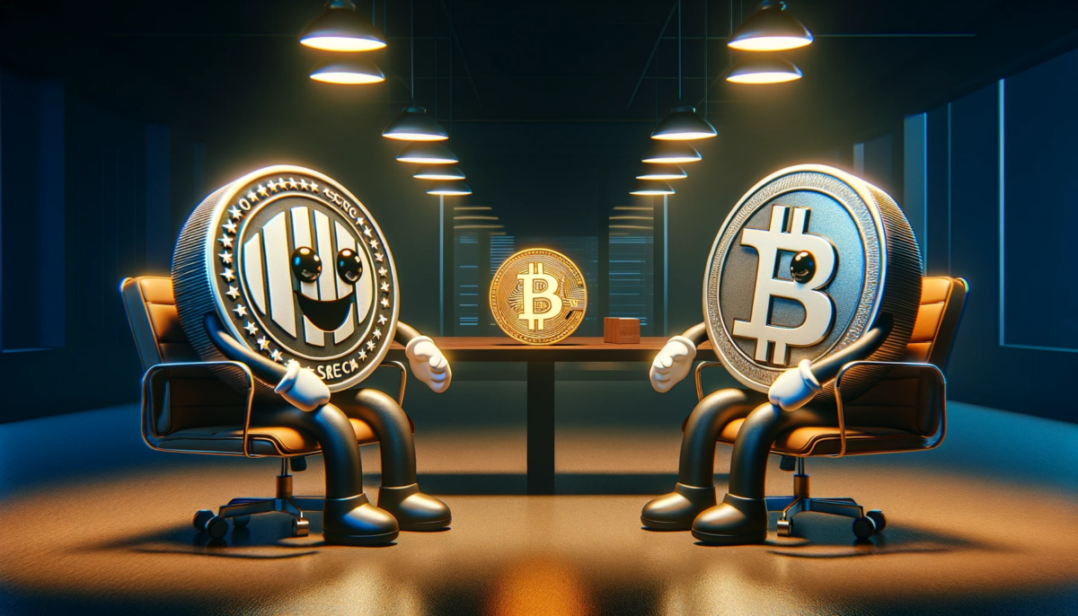 SEC Meets Grayscale Again on Spot Bitcoin ETF Discussion