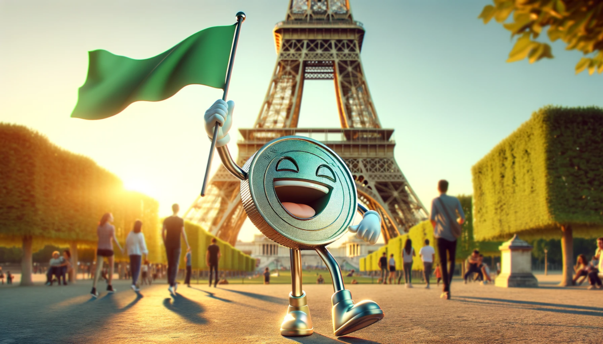 Circle Gets Conditional Green Light for Crypto Operations in France