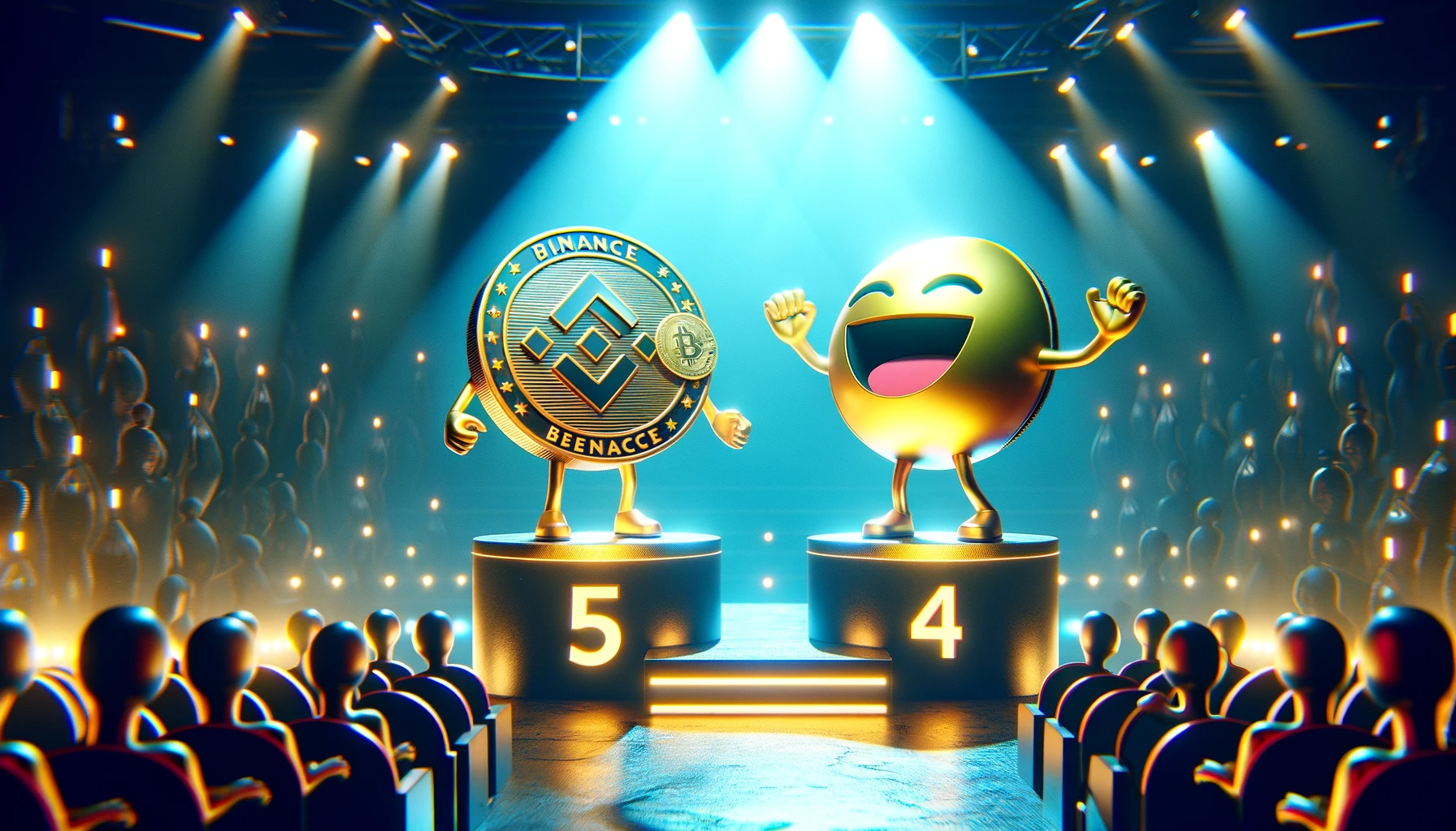 Solana Beats Binance's BNB, Reclaims 4th Largest Coin Ranking