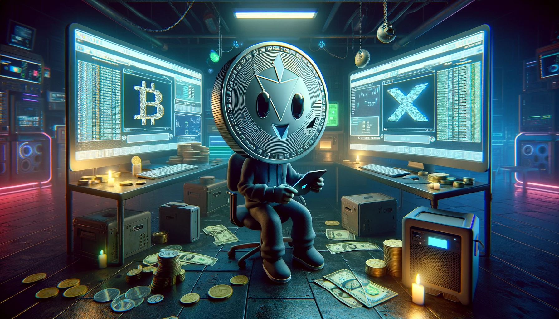 Wallet Drainer Loots $58,000,000 Using Google and X: Report