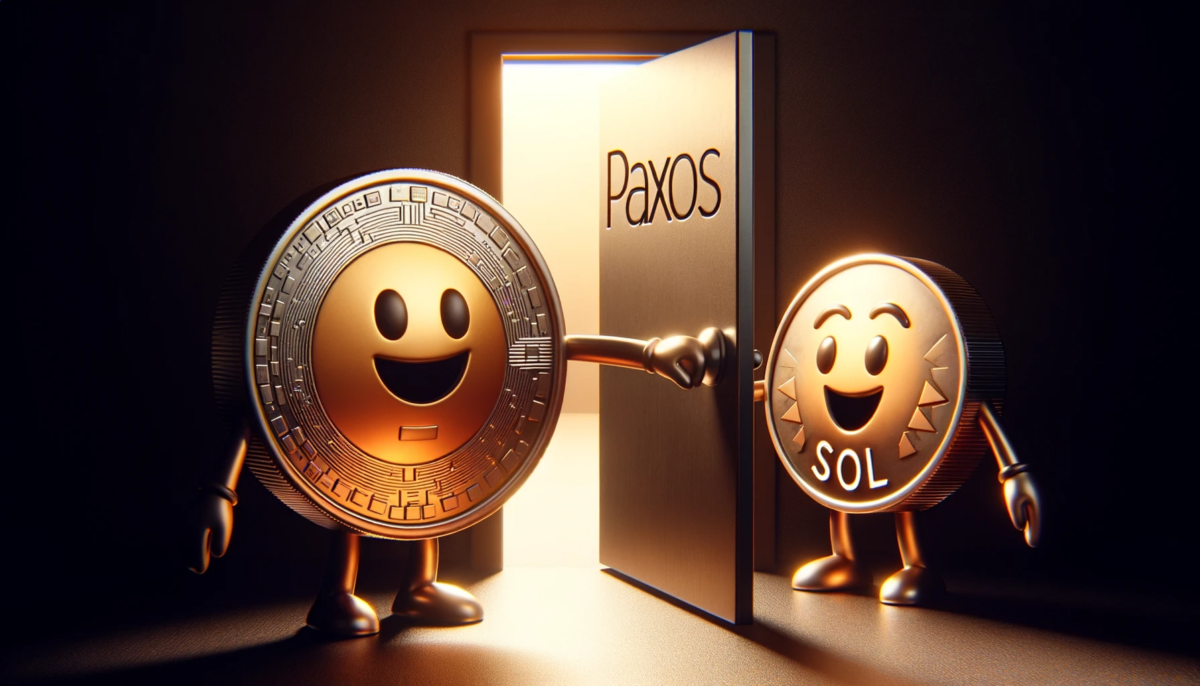 Paxos Gains Approval to Bring Regulated Stablecoin to Solana