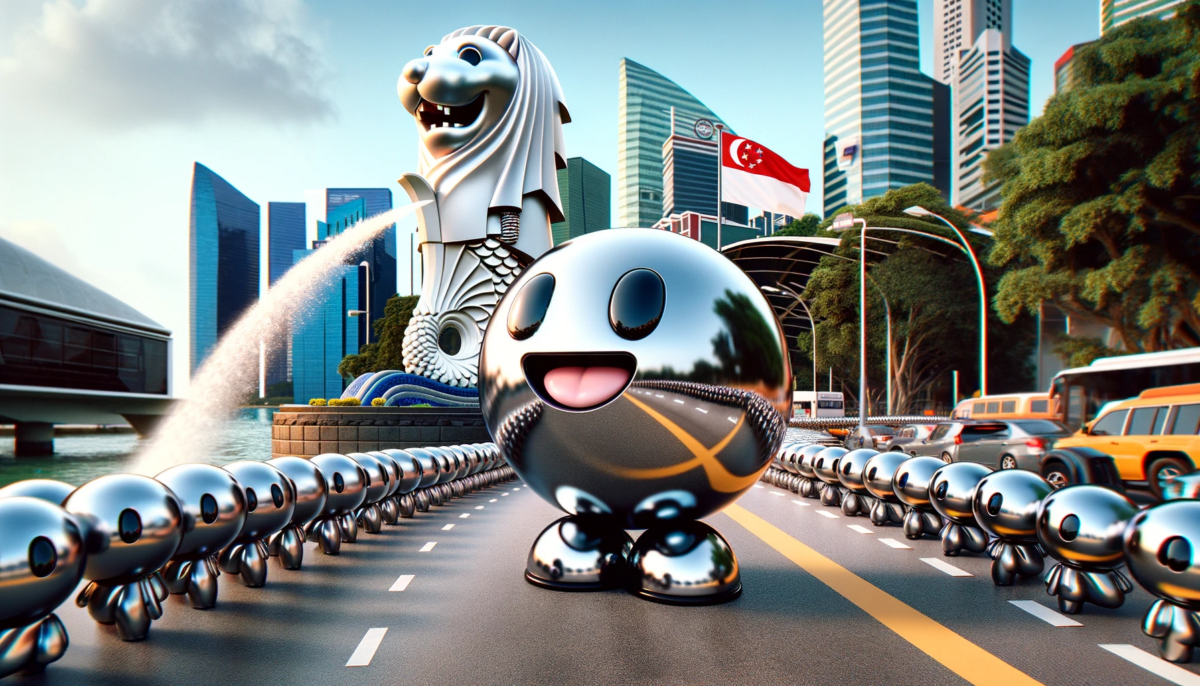 Worldcoin Expands To Singapore Following Halt In India