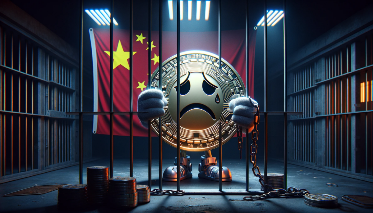 Chinese Police Bust $296 Million Illegal Crypto-Based Underground Bank