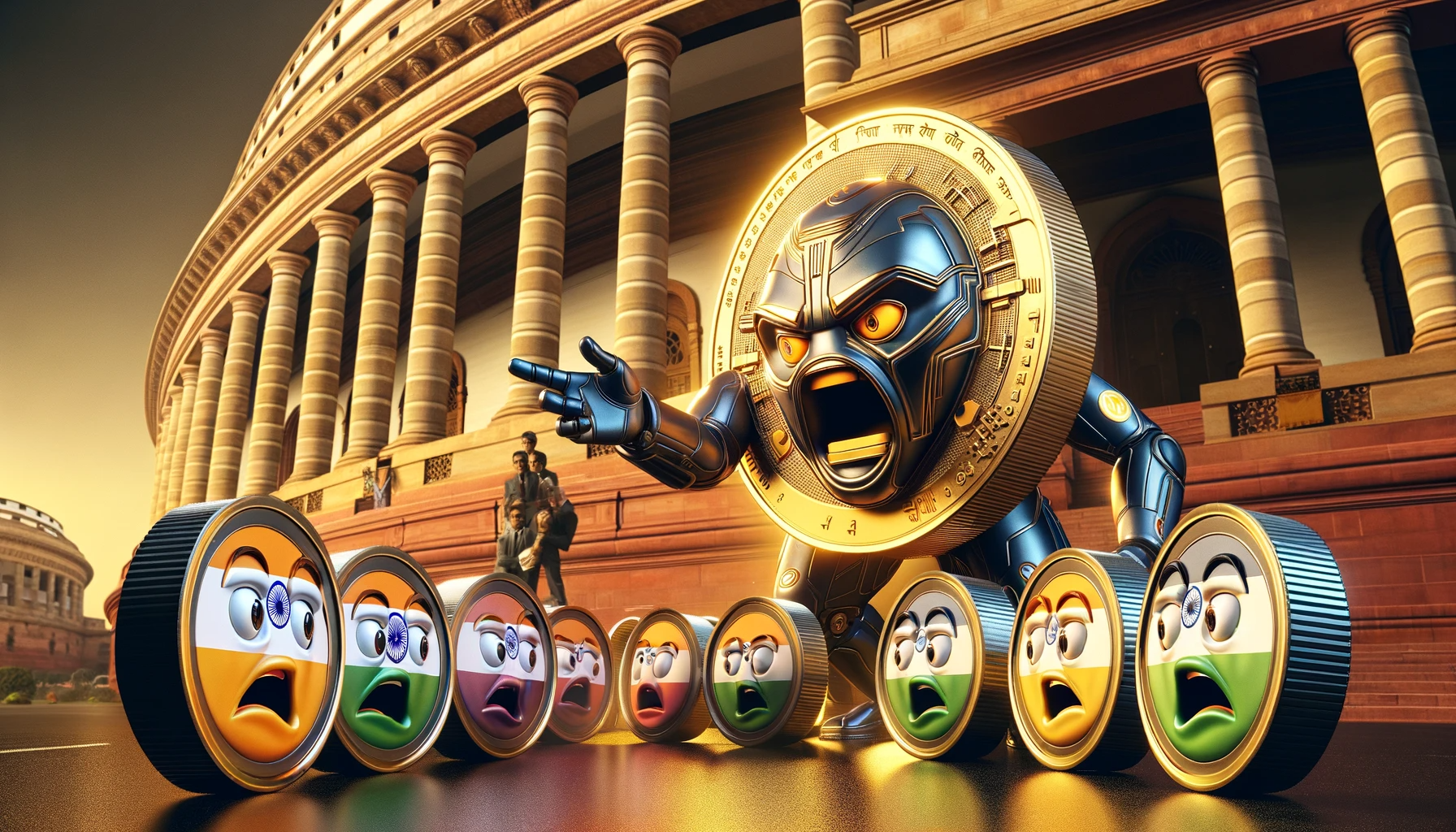 India's SEBI Recommends Multi-Regulator Approach for Crypto Oversight