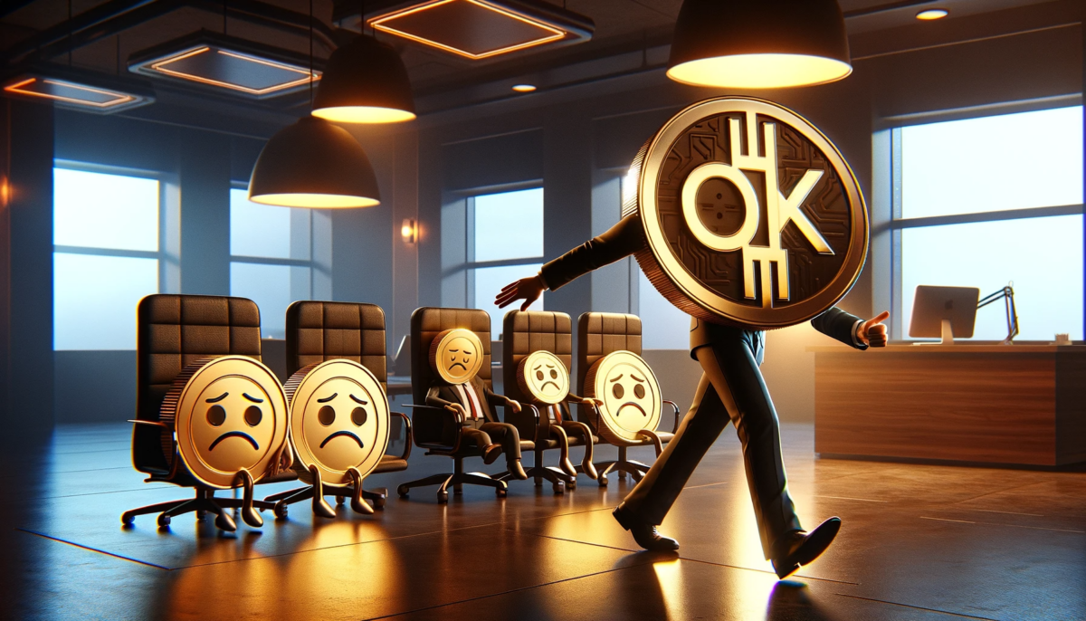 OKX to Delist Privacy Coins Monero, Zcash and Dash in 2024