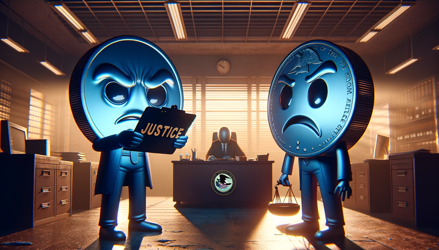 DOJ Shelves Campaign Finance Charges Against SBF; Coinbase CLO Calls It a Mistake