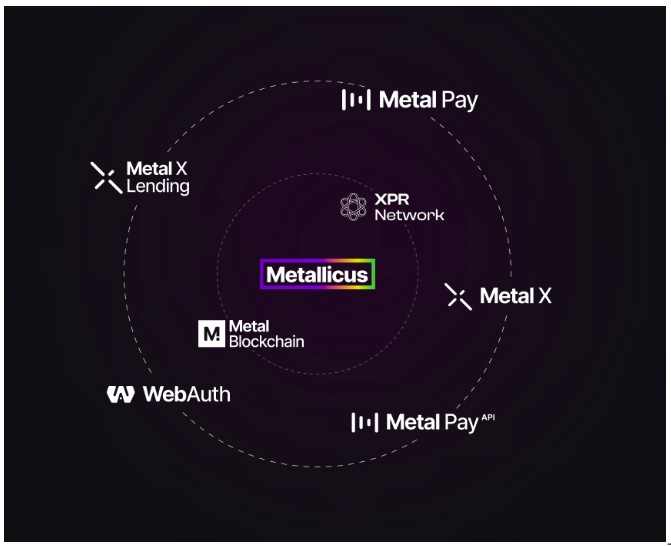 MetalX Security