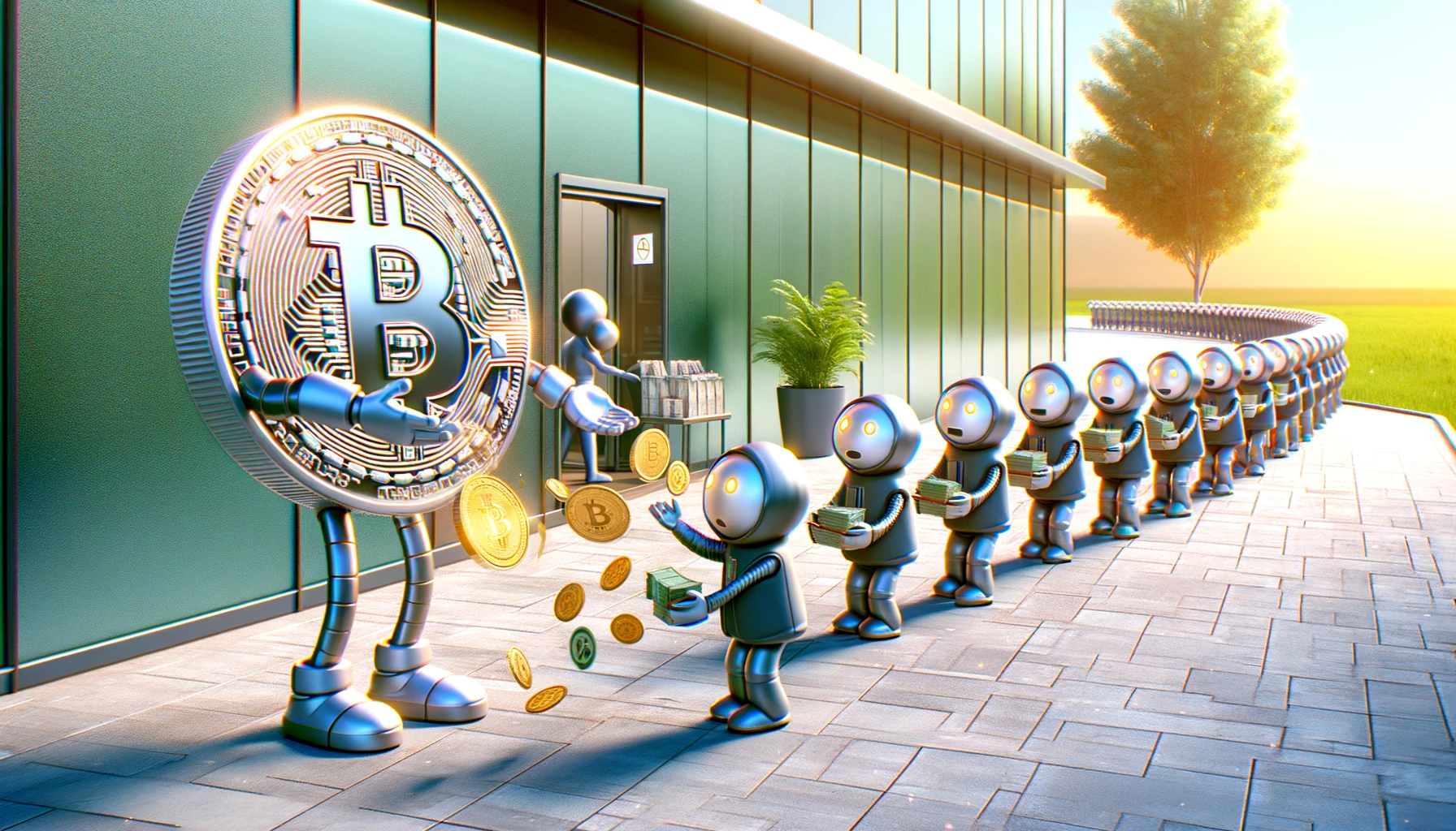 VanEck Pledges 5% of Bitcoin ETF Profits for Developers