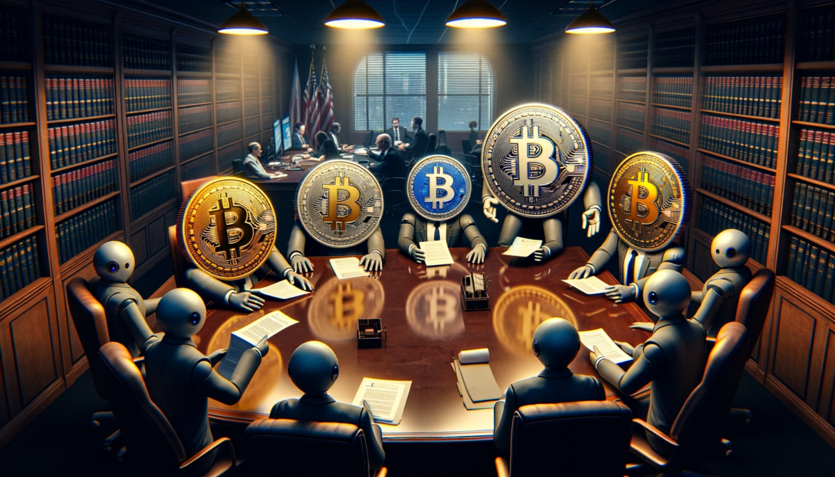 Spot Bitcoin ETF Issuers File Amended S-1 Forms; Disclose Fees