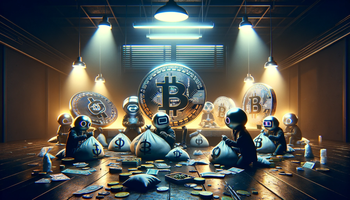 U.S. DEA Probes Online Opioid Market’s $450M Crypto Flows